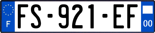 FS-921-EF