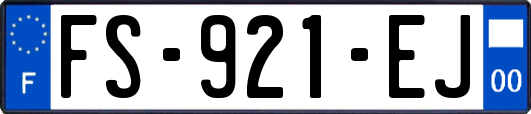 FS-921-EJ