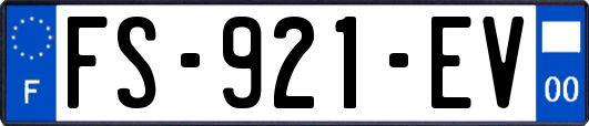 FS-921-EV