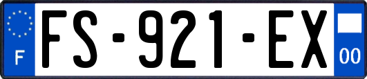FS-921-EX