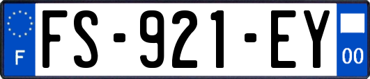 FS-921-EY