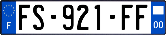 FS-921-FF
