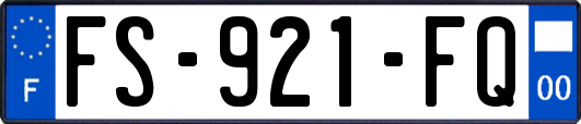 FS-921-FQ