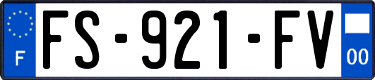 FS-921-FV