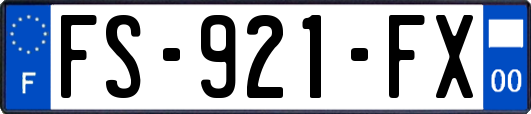 FS-921-FX