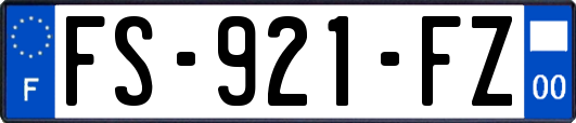 FS-921-FZ