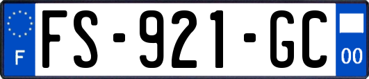 FS-921-GC