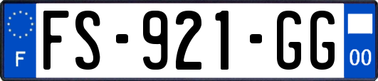 FS-921-GG