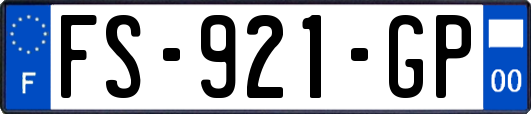 FS-921-GP