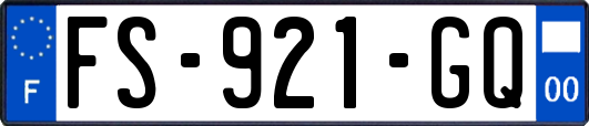 FS-921-GQ