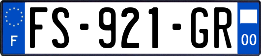 FS-921-GR