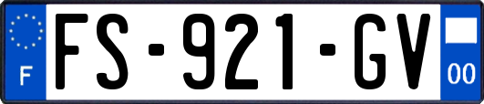 FS-921-GV