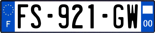 FS-921-GW