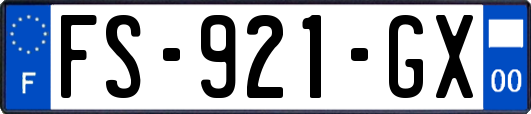 FS-921-GX