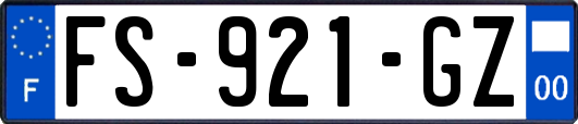 FS-921-GZ