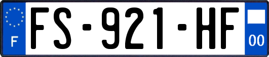 FS-921-HF