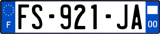 FS-921-JA