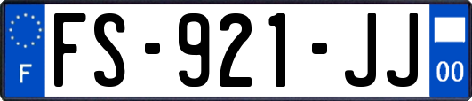 FS-921-JJ