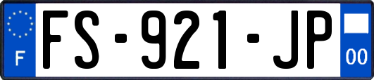 FS-921-JP