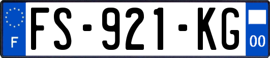 FS-921-KG