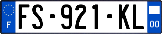 FS-921-KL