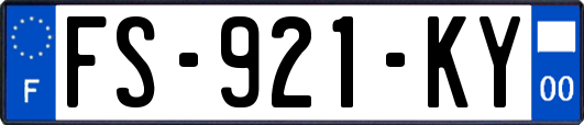 FS-921-KY