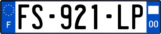 FS-921-LP