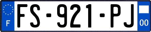 FS-921-PJ
