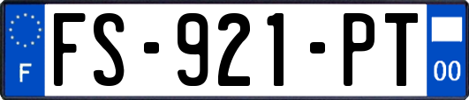 FS-921-PT