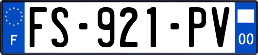 FS-921-PV