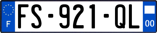 FS-921-QL