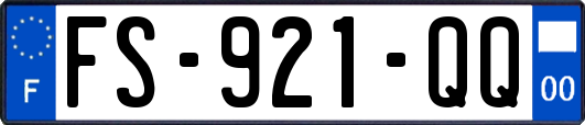 FS-921-QQ