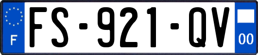 FS-921-QV