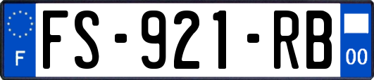 FS-921-RB