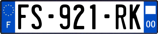 FS-921-RK