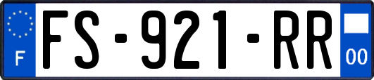 FS-921-RR