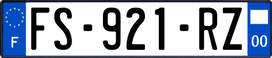 FS-921-RZ