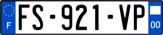 FS-921-VP