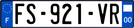 FS-921-VR