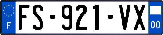 FS-921-VX