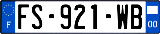 FS-921-WB