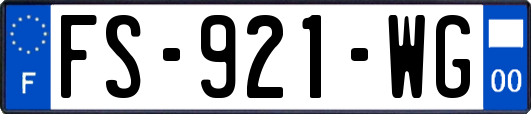 FS-921-WG