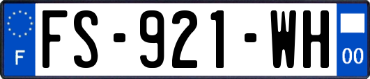 FS-921-WH