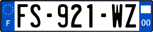 FS-921-WZ