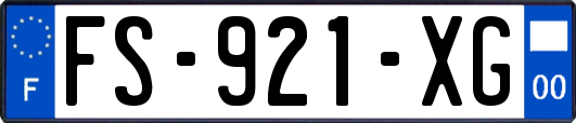 FS-921-XG