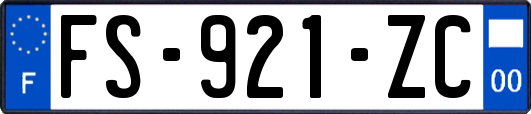 FS-921-ZC