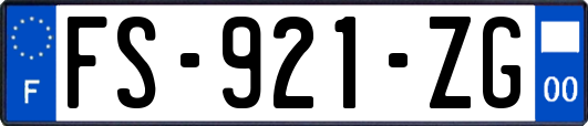FS-921-ZG