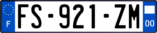 FS-921-ZM