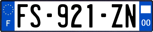 FS-921-ZN