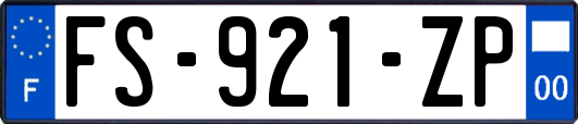 FS-921-ZP